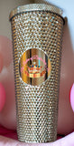 TLOD studded tumbler