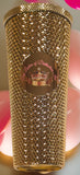 TLOD studded tumbler