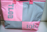 TLOD color block tote