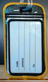 TLOD luggage tag