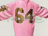 TLOD sequin jersey/tunic/dress