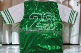 Iota Phi Lambda sequin jersey