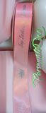 TLOD satin ribbon (2 yards)