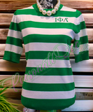 Iota Phi Lambda soft knit sweater