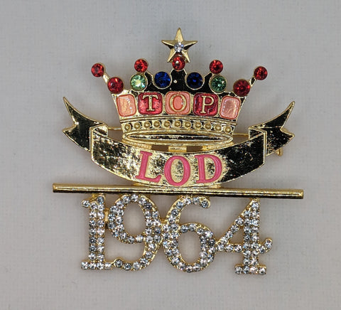 TLOD Crown/1964