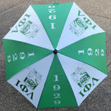 Iota Phi Lambda umbrella