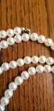 Iota statement necklace