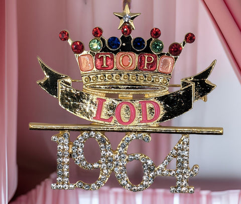 TLOD Crown/1964