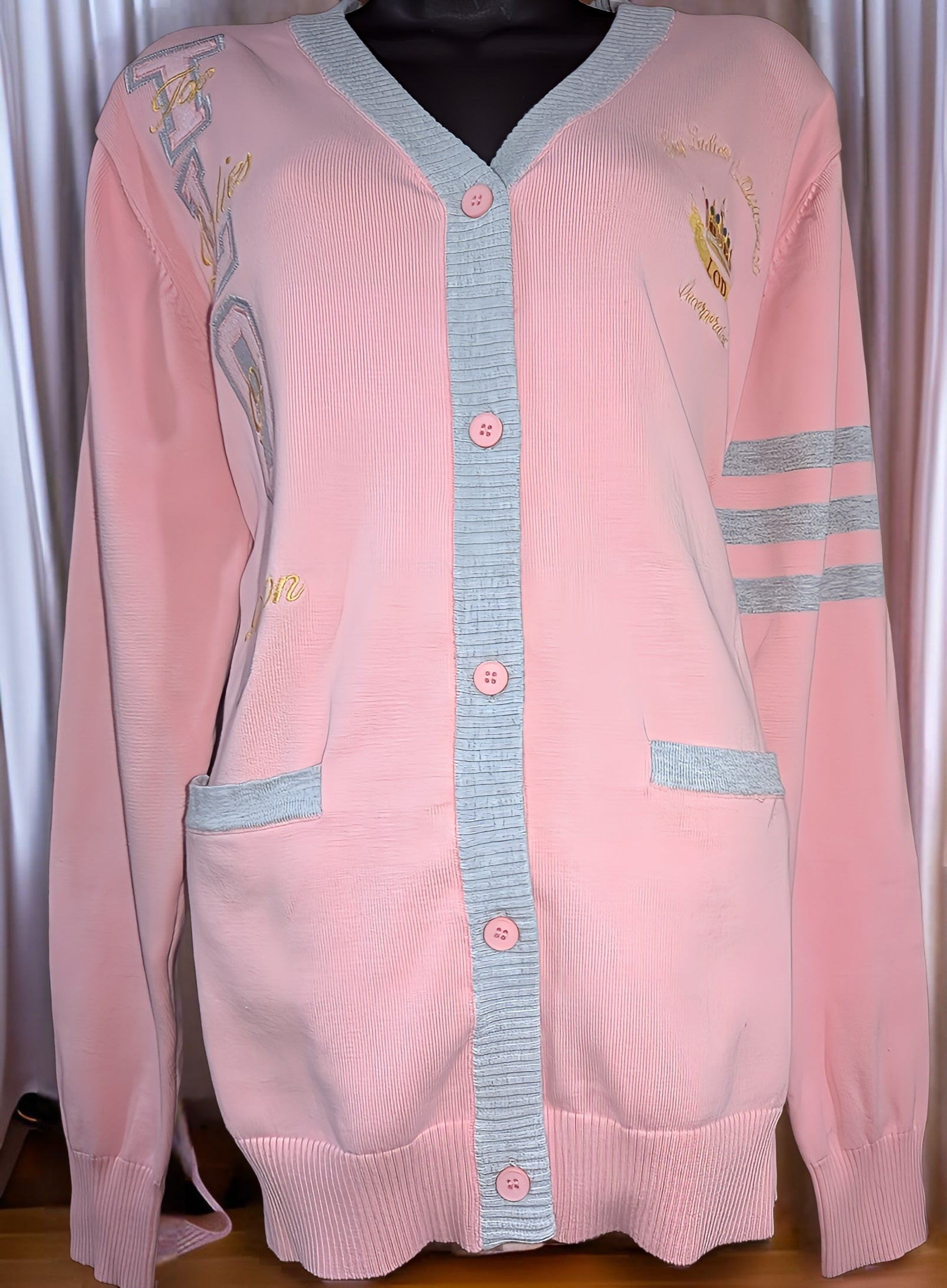 TLOD Cardigan – PersonaliDee, LLC