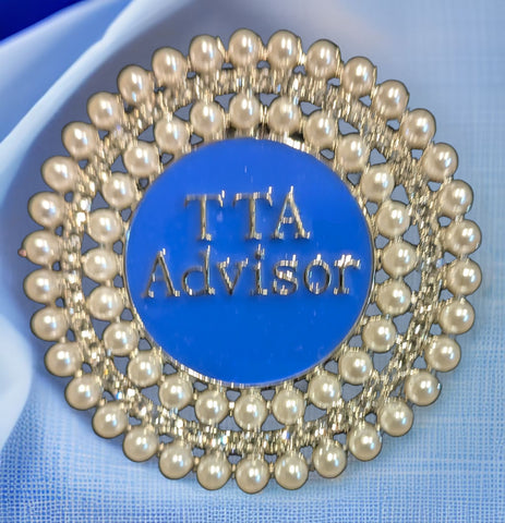 TTA Advisor pin