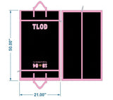 Travel Ready TLOD garment bag