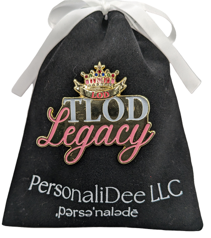 TLOD Legacy pin