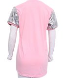 TLOD Pink Classy tee