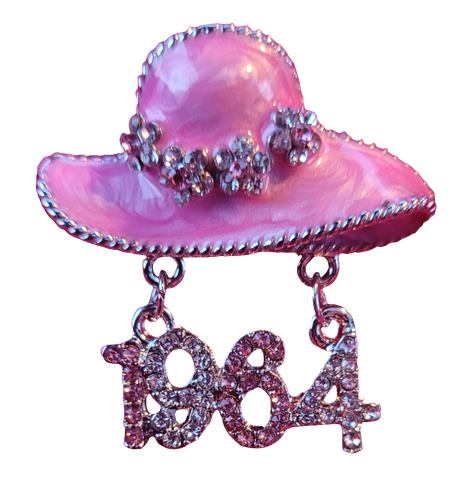 *clearance* TLOD hat pin (small)