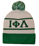 Iota winter hat/scarf set