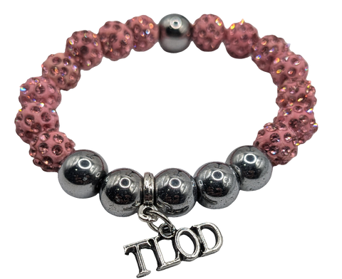 TLOD beaded bracelet