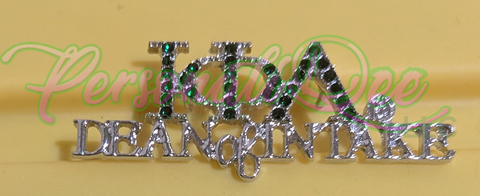 Dean of Intake pin