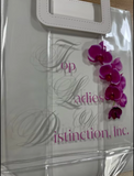 TLOD clear gift bag