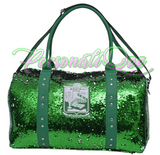 Iota Phi Lambda Sequin Duffel Bag *pre-order*