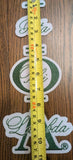 Vertical Iota Greek-letter patch