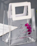 TLOD clear gift bag