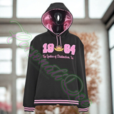 TLOD chenille letter hoodie