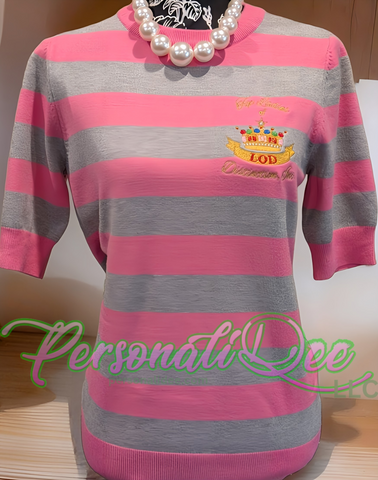 TLOD soft knit sweater
