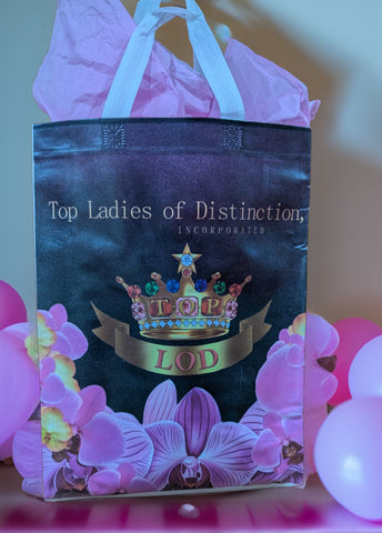 Top Lady reusable shopping/gift bag