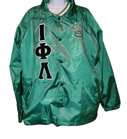 Iota windbreaker
