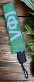 Iota Phi Lambda small umbrella
