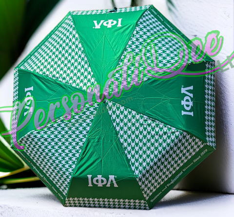 Iota Phi Lambda small umbrella