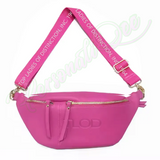 TLOD embossed crossbody/fanny pack
