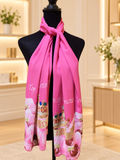 Pink Orchid TLOD scarf