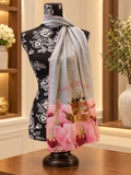 Pink Orchid TLOD scarf