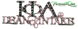 Dean of Intake pin