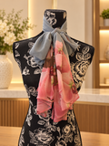 Pink Orchid TLOD scarf