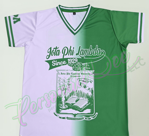 Iota Phi Lambda jersey