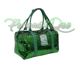 Iota Phi Lambda Sequin Duffel Bag *pre-order*