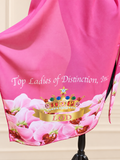 Pink Orchid TLOD scarf