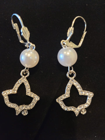 Pearl & Ivy earrings