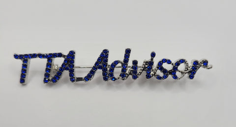 TTA Advisor pin