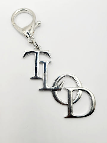 *clearance* TLOD keychain/purse charm